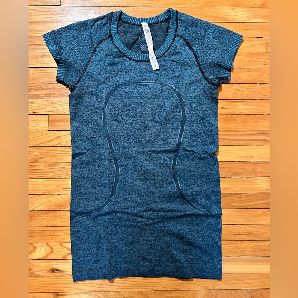 Swiftly Tech Short-Sleeve Shirt - 4